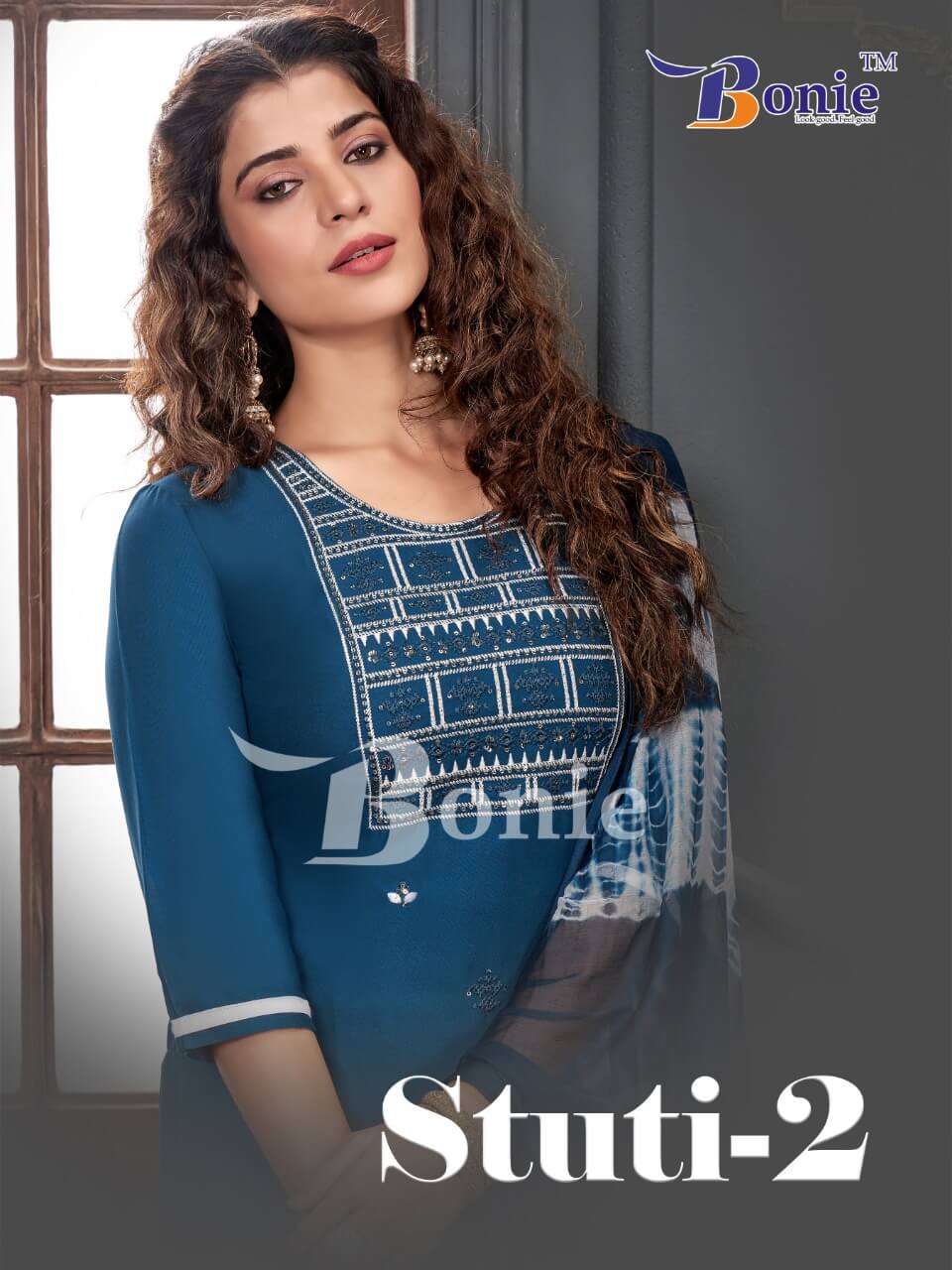 BONIE KURTI STUTI- 2